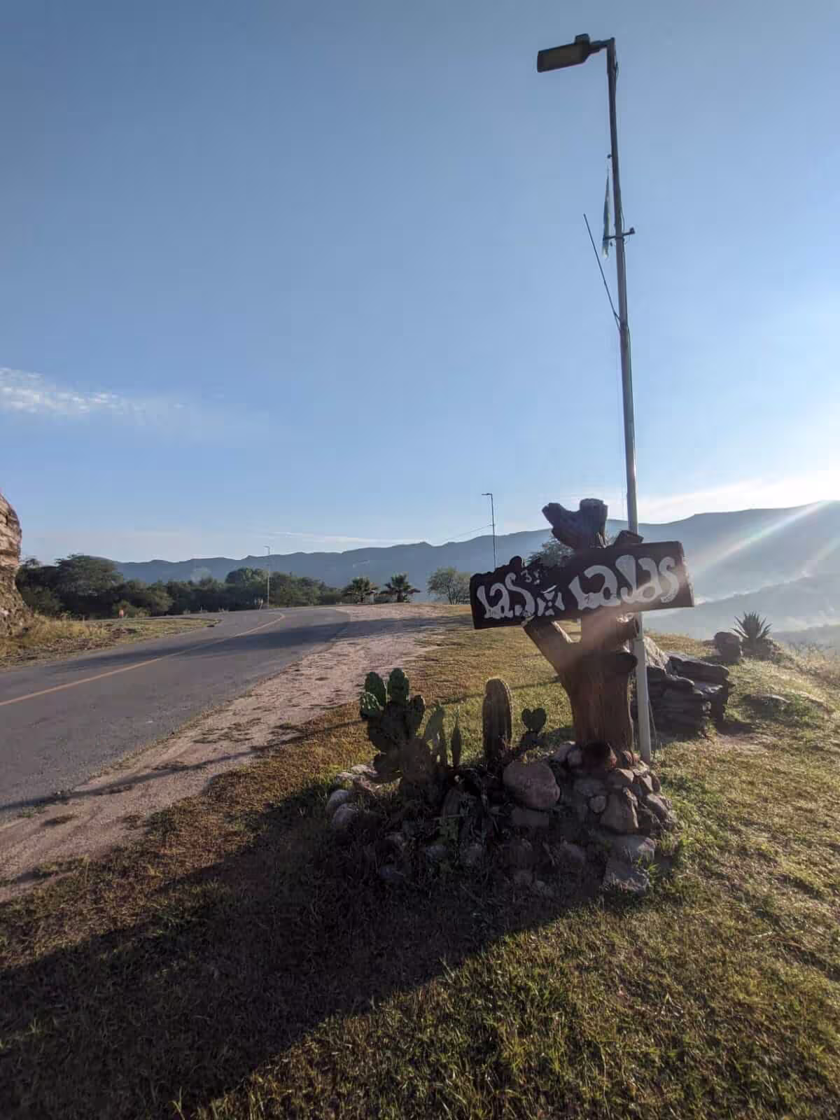 Sierras de Balcozna, Catamarca