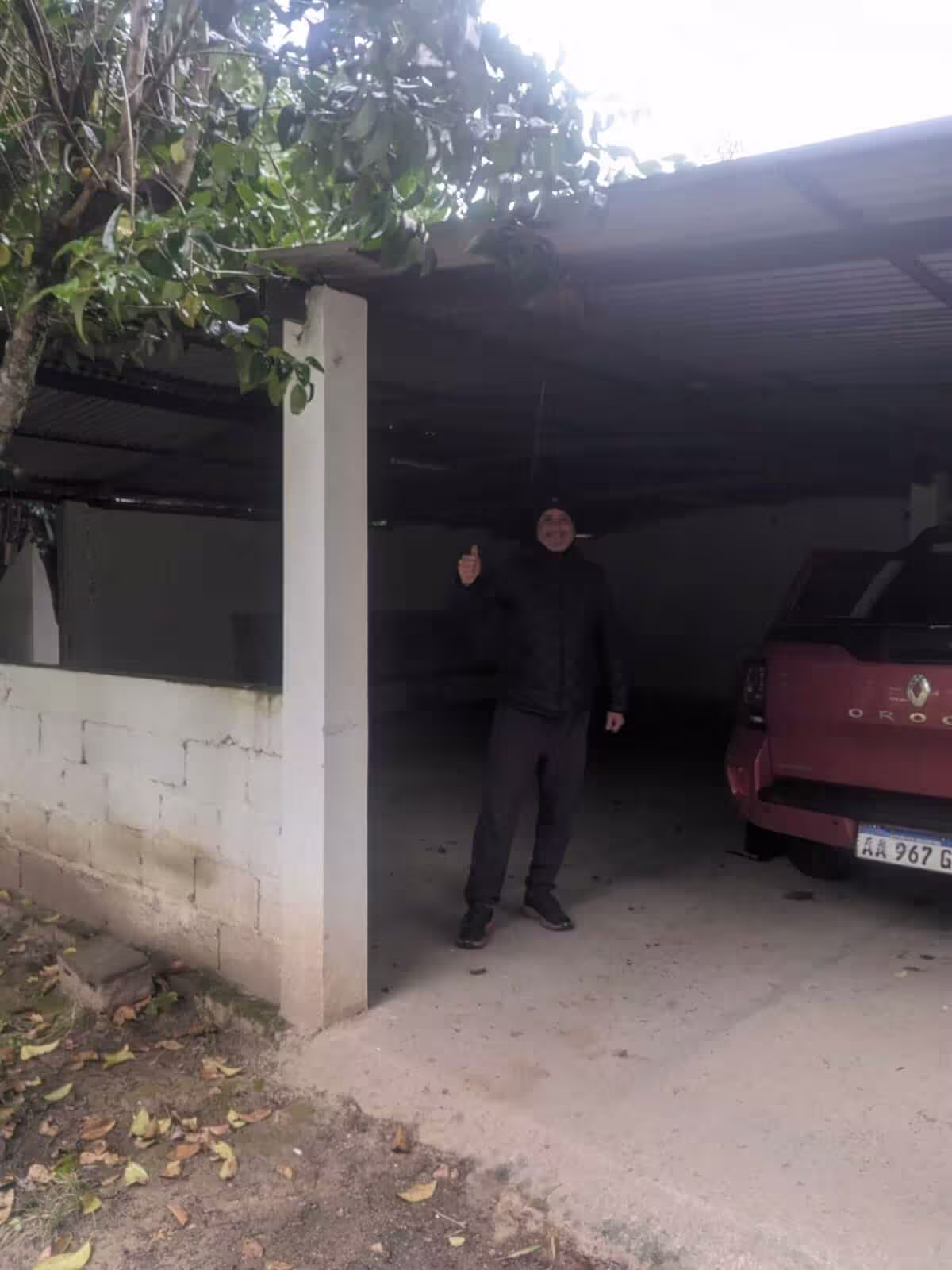 Huéspedes disfrutando del hospedaje