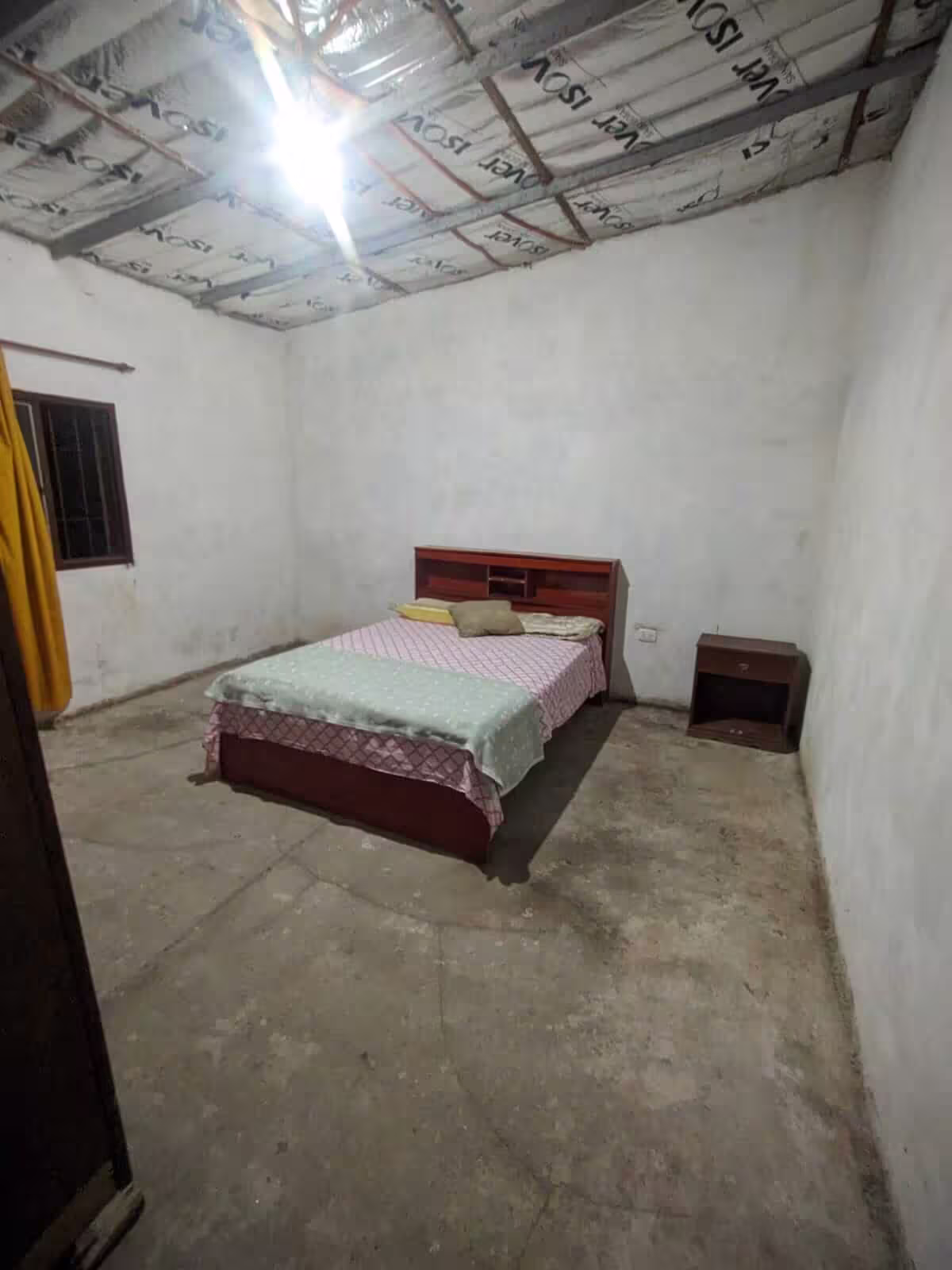 Habitaciones en Vista Montaña